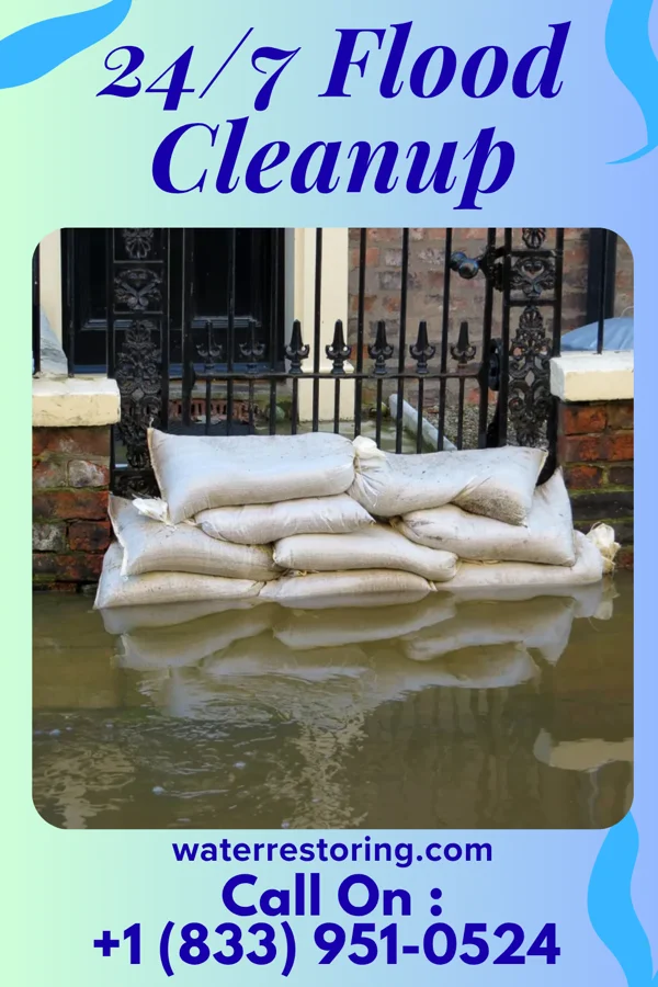 24/7 Flood Cleanup in Marquette, NE